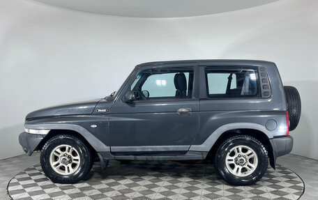 ТагАЗ Tager, 2010 год, 575 000 рублей, 9 фотография