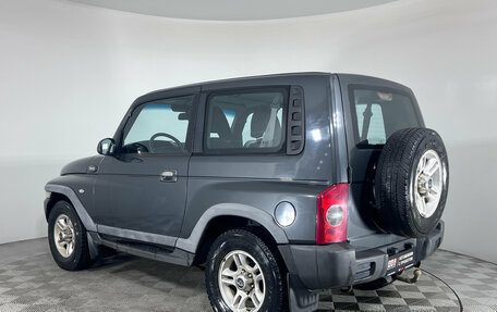 ТагАЗ Tager, 2010 год, 575 000 рублей, 10 фотография