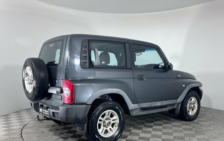 ТагАЗ Tager, 2010 год, 575 000 рублей, 12 фотография