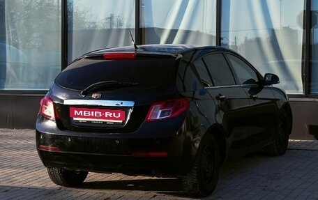 Geely Emgrand EC7, 2014 год, 399 000 рублей, 5 фотография