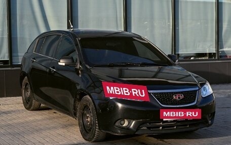 Geely Emgrand EC7, 2014 год, 399 000 рублей, 7 фотография