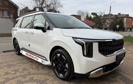 KIA Carnival, 2025 год, 6 590 000 рублей, 2 фотография