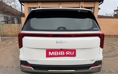 KIA Carnival, 2025 год, 6 590 000 рублей, 8 фотография