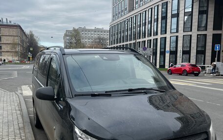 Mercedes-Benz Vito, 2016 год, 3 100 000 рублей, 4 фотография