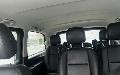 Mercedes-Benz Vito, 2016 год, 3 100 000 рублей, 2 фотография