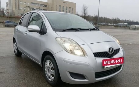 Toyota Vitz, 2009 год, 550 000 рублей, 2 фотография