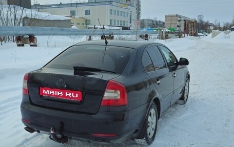 Skoda Octavia, 2009 год, 410 000 рублей, 4 фотография