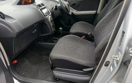 Toyota Vitz, 2009 год, 550 000 рублей, 8 фотография