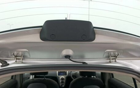 Toyota Vitz, 2009 год, 550 000 рублей, 11 фотография