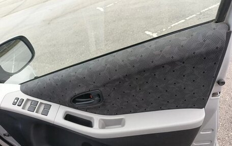 Toyota Vitz, 2009 год, 550 000 рублей, 17 фотография