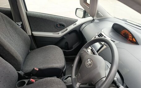 Toyota Vitz, 2009 год, 550 000 рублей, 15 фотография