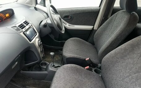 Toyota Vitz, 2009 год, 550 000 рублей, 19 фотография