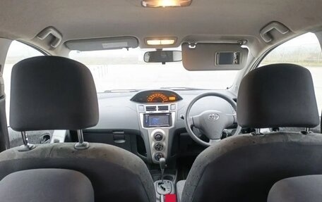 Toyota Vitz, 2009 год, 550 000 рублей, 14 фотография
