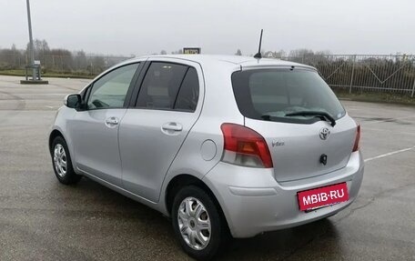 Toyota Vitz, 2009 год, 550 000 рублей, 6 фотография