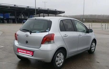 Toyota Vitz, 2009 год, 550 000 рублей, 5 фотография