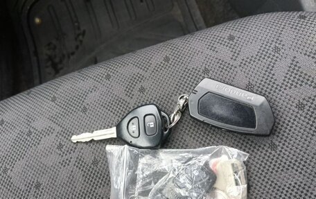 Toyota Vitz, 2009 год, 550 000 рублей, 22 фотография