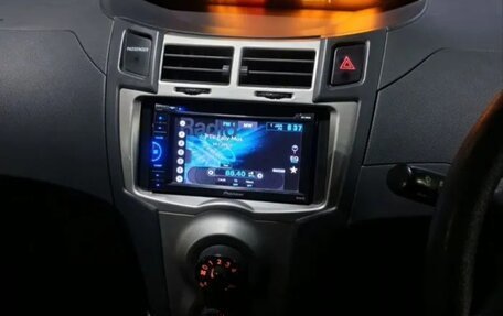 Toyota Vitz, 2009 год, 550 000 рублей, 28 фотография