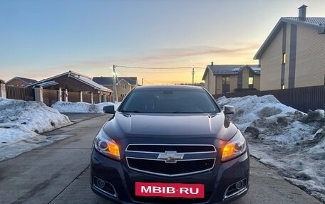 Chevrolet Malibu VIII, 2012 год, 960 000 рублей, 2 фотография