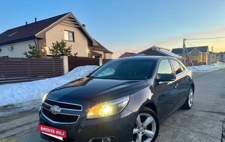 Chevrolet Malibu VIII, 2012 год, 960 000 рублей, 3 фотография