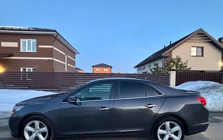 Chevrolet Malibu VIII, 2012 год, 960 000 рублей, 4 фотография