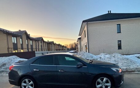 Chevrolet Malibu VIII, 2012 год, 960 000 рублей, 5 фотография