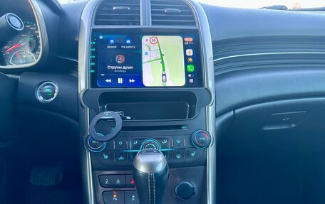 Chevrolet Malibu VIII, 2012 год, 960 000 рублей, 9 фотография