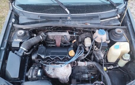 Chery Amulet (A15) I, 2007 год, 150 000 рублей, 9 фотография