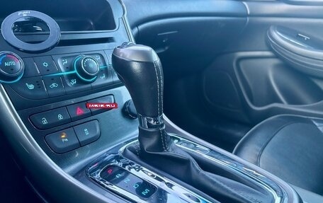 Chevrolet Malibu VIII, 2012 год, 960 000 рублей, 10 фотография