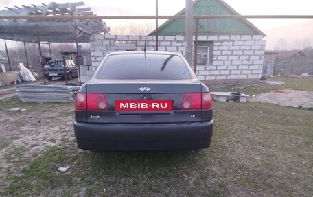 Chery Amulet (A15) I, 2007 год, 150 000 рублей, 7 фотография