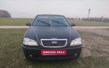 Chery Amulet (A15) I, 2007 год, 150 000 рублей, 2 фотография