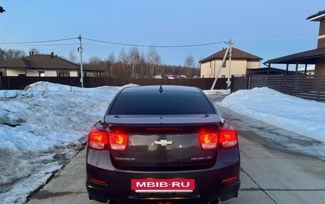 Chevrolet Malibu VIII, 2012 год, 960 000 рублей, 7 фотография