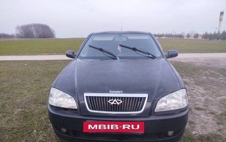 Chery Amulet (A15) I, 2007 год, 150 000 рублей, 5 фотография