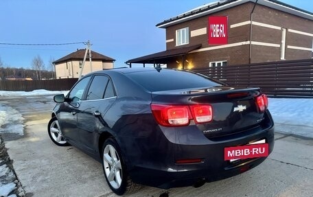 Chevrolet Malibu VIII, 2012 год, 960 000 рублей, 8 фотография
