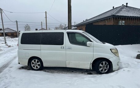 Nissan Elgrand III, 2007 год, 350 000 рублей, 4 фотография