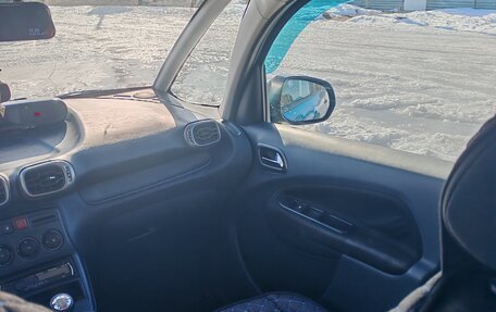 Citroen C3 Picasso I, 2010 год, 565 000 рублей, 4 фотография