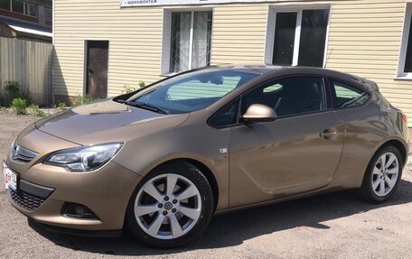Opel Astra J, 2013 год, 970 000 рублей, 4 фотография