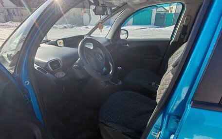 Citroen C3 Picasso I, 2010 год, 565 000 рублей, 7 фотография