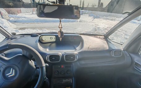 Citroen C3 Picasso I, 2010 год, 565 000 рублей, 10 фотография