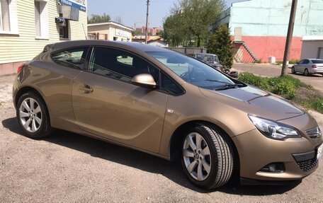 Opel Astra J, 2013 год, 970 000 рублей, 7 фотография