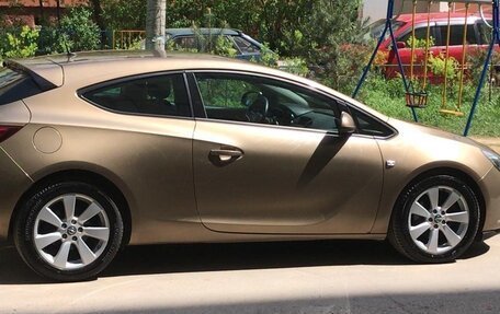 Opel Astra J, 2013 год, 970 000 рублей, 9 фотография