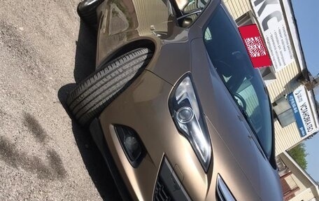 Opel Astra J, 2013 год, 970 000 рублей, 2 фотография