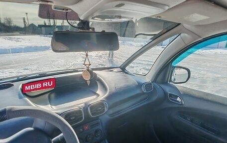 Citroen C3 Picasso I, 2010 год, 565 000 рублей, 11 фотография