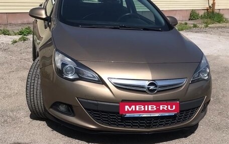 Opel Astra J, 2013 год, 970 000 рублей, 8 фотография