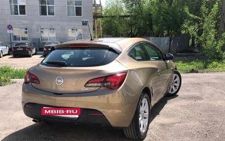 Opel Astra J, 2013 год, 970 000 рублей, 6 фотография