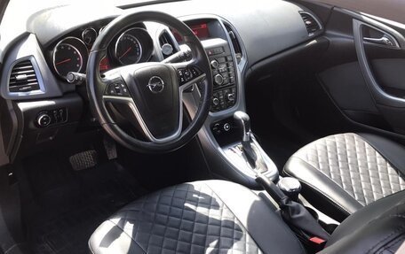 Opel Astra J, 2013 год, 970 000 рублей, 11 фотография