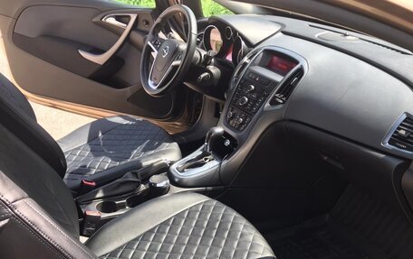 Opel Astra J, 2013 год, 970 000 рублей, 13 фотография