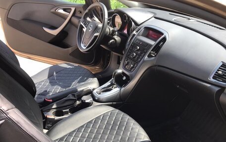 Opel Astra J, 2013 год, 970 000 рублей, 12 фотография