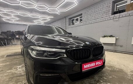 BMW 5 серия, 2017 год, 3 650 000 рублей, 2 фотография