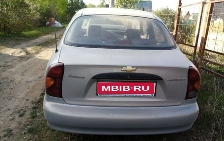 Chevrolet Lanos I, 2006 год, 180 000 рублей, 2 фотография