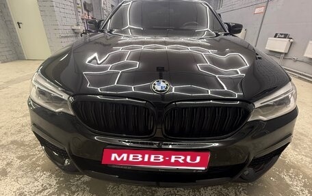 BMW 5 серия, 2017 год, 3 650 000 рублей, 3 фотография